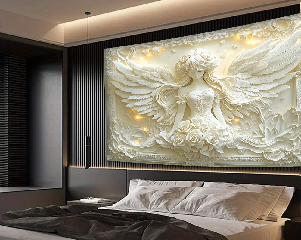 3D Wallpaper Illusive Serenity VI SKU# WAL0719